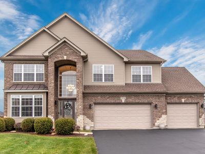 15730 S Portage Ln, Plainfield, IL, 60544