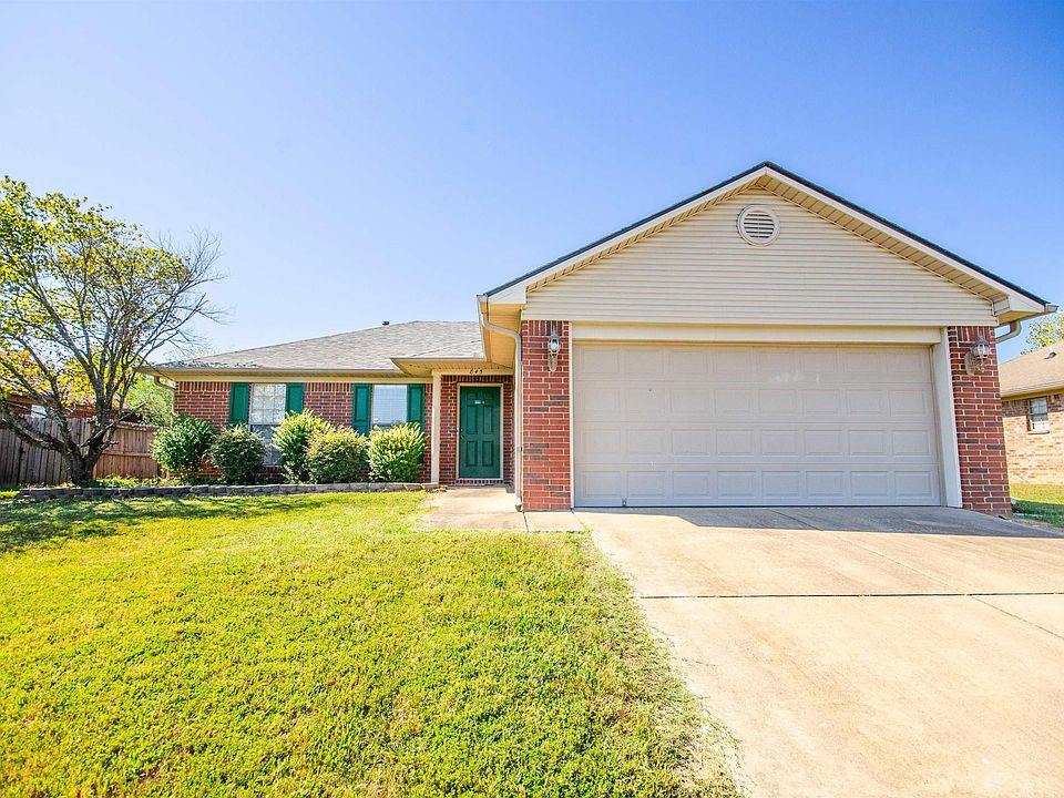 845 Brownstone Dr, Conway, AR 72034 Zillow