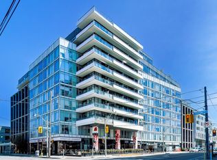 1190 Dundas St E #726, Toronto, ON M4M 0C5