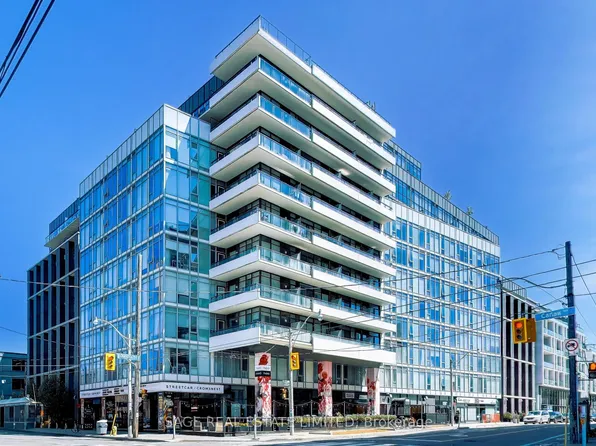 1190 Dundas St E #726, Toronto, ON M4M 0C5