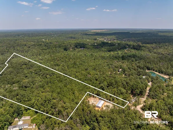 0 Snowden Ln, Bay Minette, AL 36507
