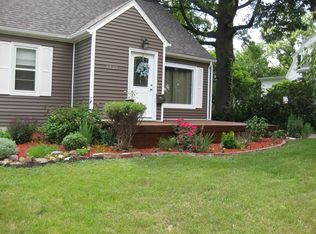 1725 Birch St, Cedar Falls, IA 50613