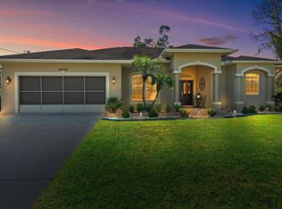 4459 Mermell Cir, North Port, FL 34291