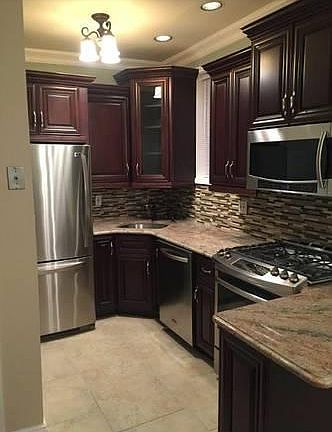 Newly Remodeled Kitchen