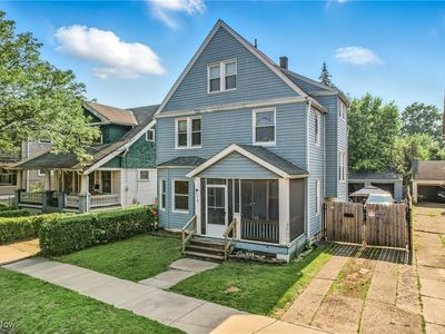 3676 E 69th St, Cleveland, OH, 44105