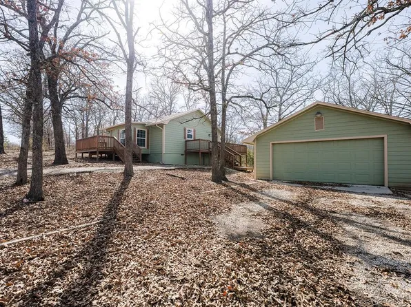 2736 B Zellner Rd, Sulphur, OK 73086