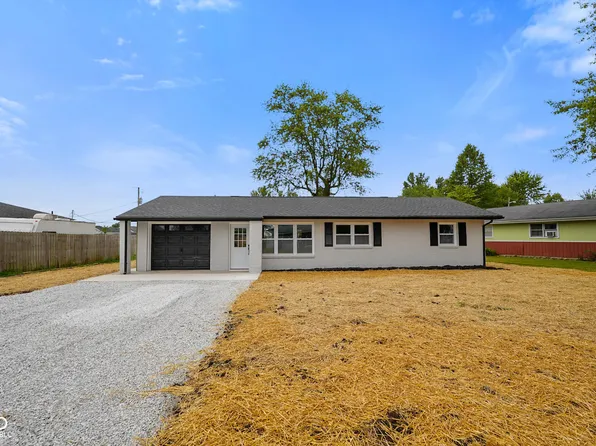 150 N East St, Crothersville, IN 47229