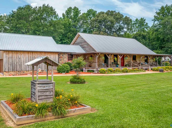 875 County Road 76, Centre, AL 35960