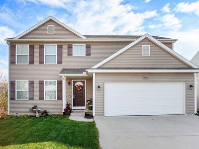 5848 Kiverton Ridge Dr SE, Kentwood, MI, 49508