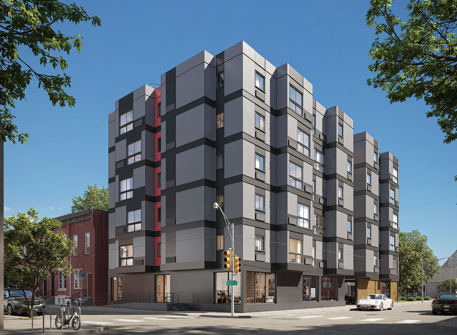 Oxford Flats — Photo 1