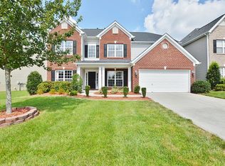9798 Ravenscroft Ln NW, Concord, NC 28027