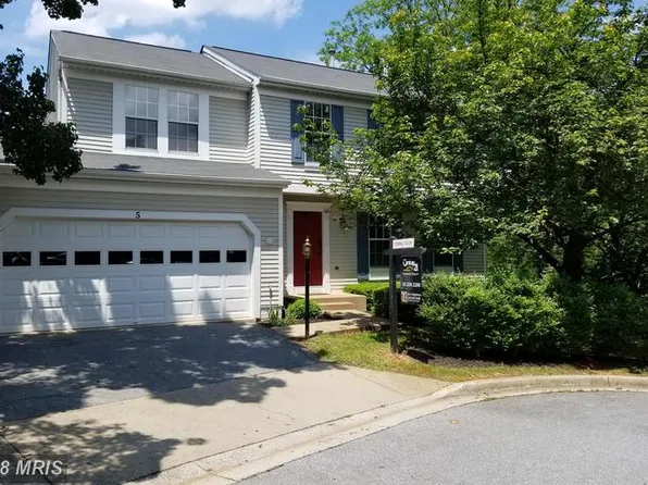 5 Wisely Square Ct, Gaithersburg, MD 20877