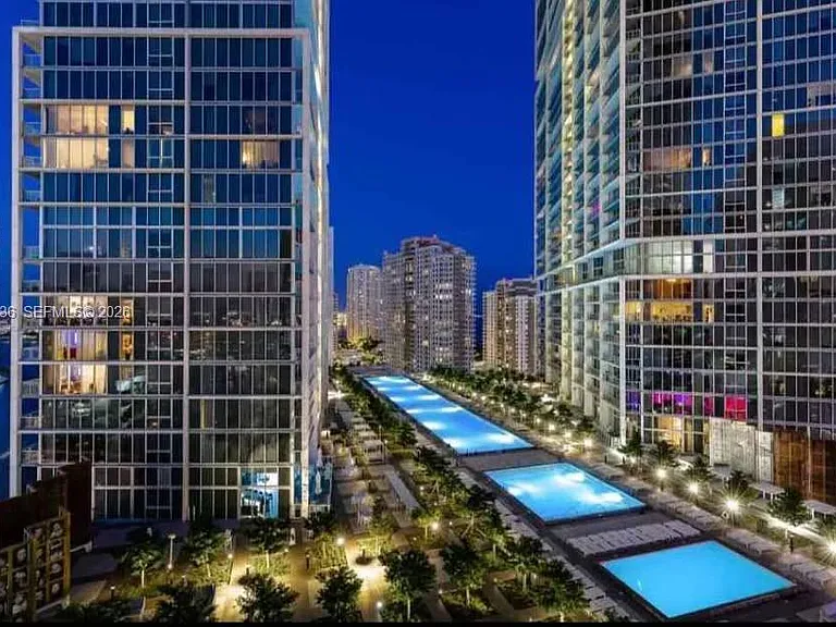 495 Brickell Ave #4809 — Photo 1