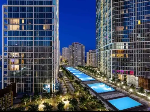 495 Brickell Ave, Miami, FL