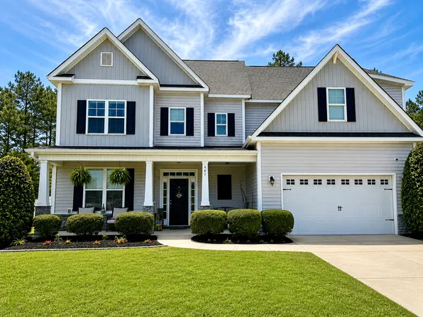 467 W Craftsman Way, Hampstead, NC 28443