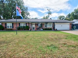 2609 Rutherford St, Muskogee, OK 74403