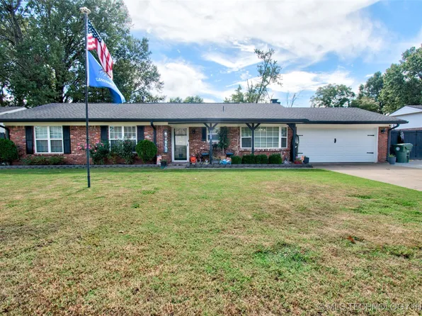 2609 Rutherford St, Muskogee, OK 74403
