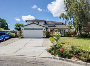 48785 Amarillo Ct, Fremont, CA 94539