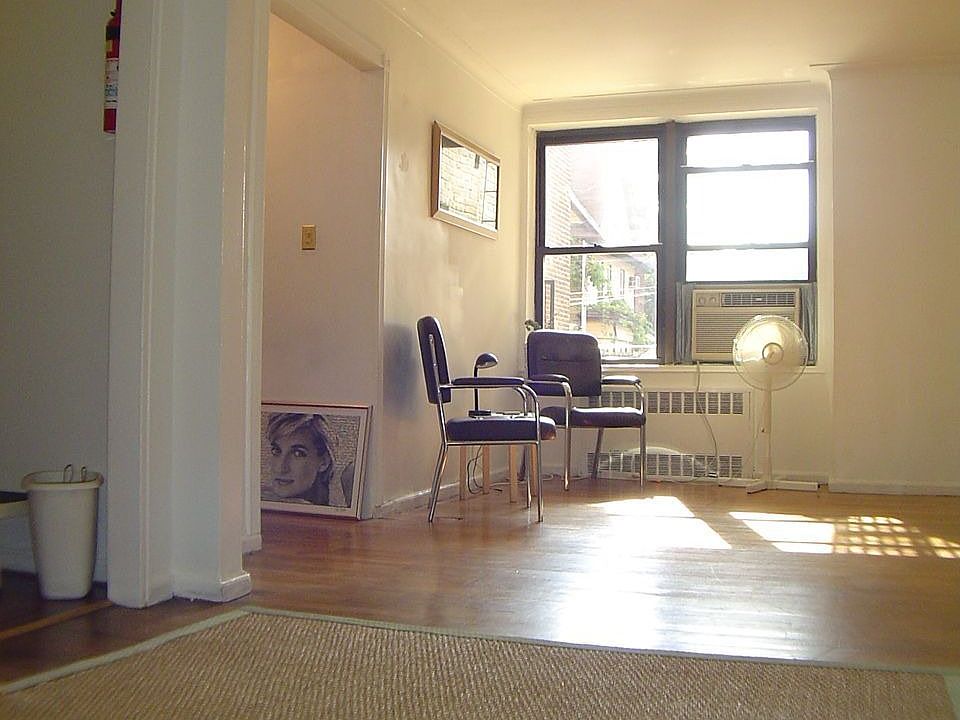 View from Front Door