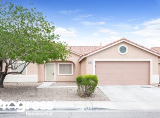 4732 Ferrell St, North Las Vegas, NV 89031