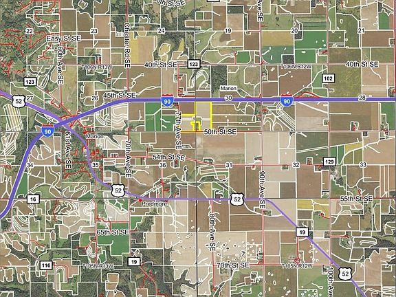 Aerial Map 69 