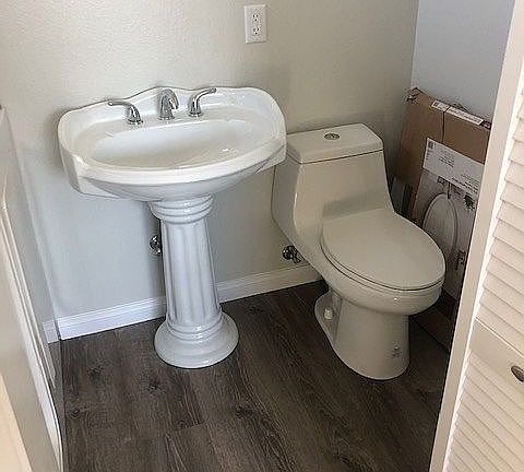 Master Bath 1
