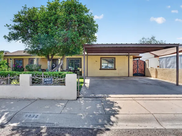 4832 N 63RD Drive, Phoenix, AZ 85033