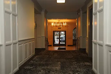 Rented by Norman Raindel, LREB