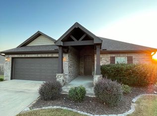 635 Hideaway Cir, Alexander, AR 72002