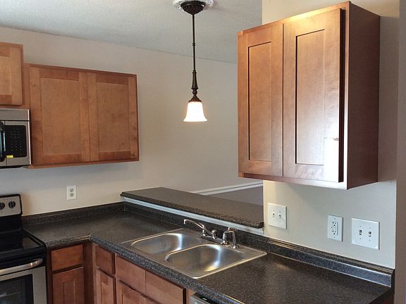 Fully renovated unit, priced at $810.00 per month