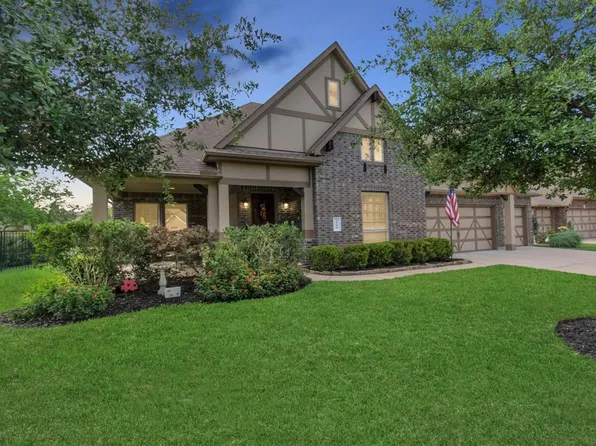 4306 Sanctuary Halls, Spring, TX 77388