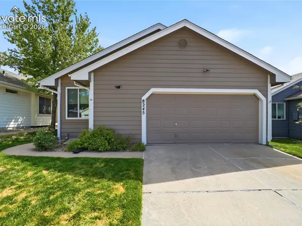 8245 Scarborough Dr, Colorado Springs, CO 80920