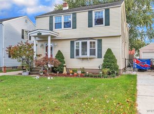 677 Moore Ave, Buffalo, NY 14223