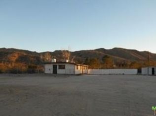 51567 Oregon Trl, Morongo Valley, CA 92256