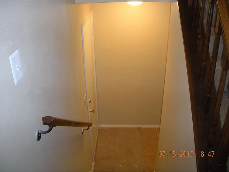 Lower Staircase