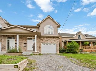 81 Grove St, Welland, ON L3B 4B3