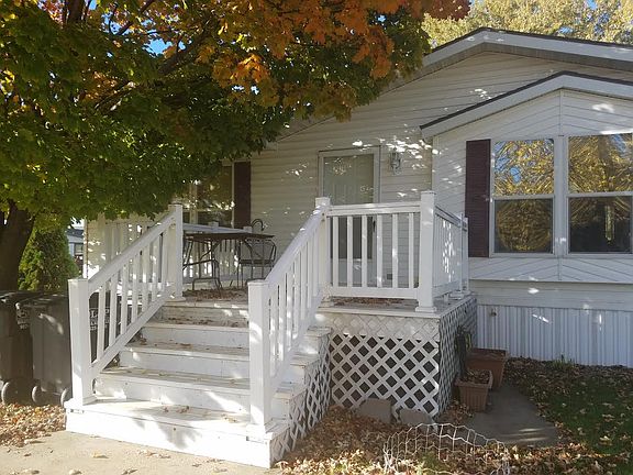 Front Deck