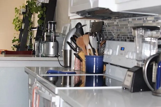 Kitchen Counter