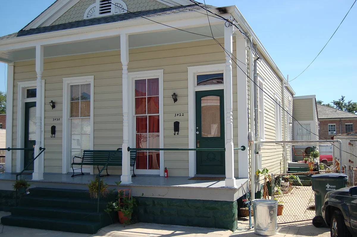 Primary Photo - 3422 Iberville St