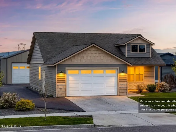 8946 W Swather Ave, Rathdrum, ID 83858