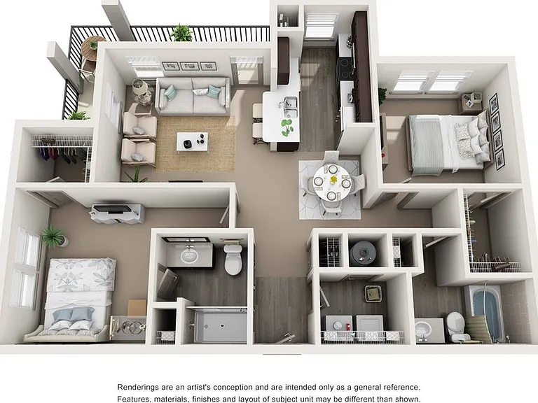 Luxe Lakewood Ranch - B2 Luxe Lakewood Ranch - B2