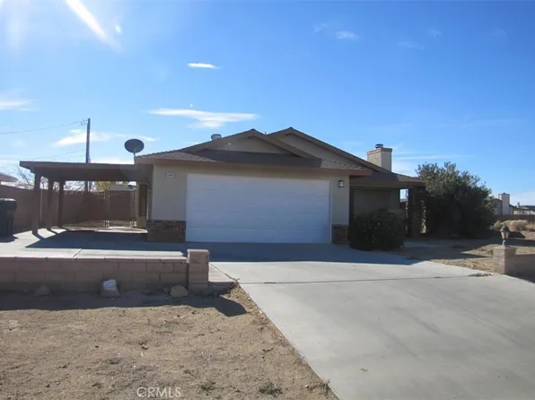 8348 Eucalyptus Ave, California City, CA 93505