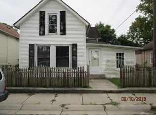 1365 Perry St, Springfield, OH 45504