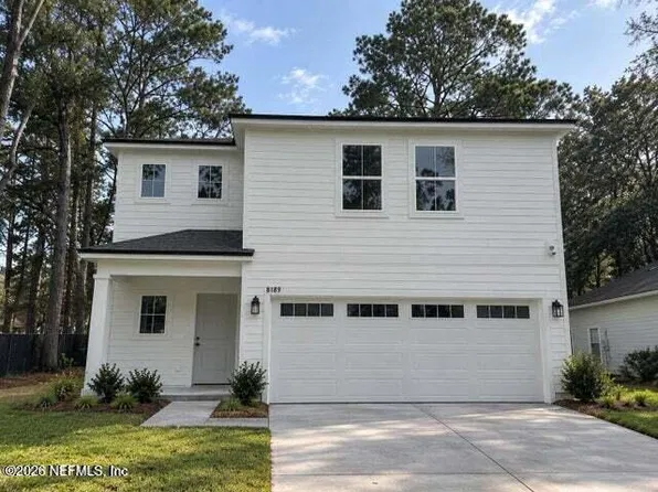 8139 HEWITT Street, Jacksonville, FL 32244