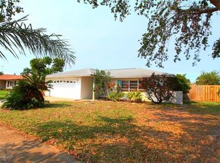 494 Trinidad Dr, Satellite Beach, FL 32937