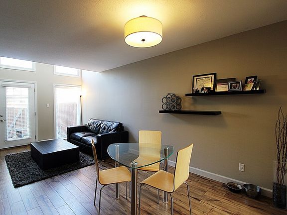 Separate Dining Space