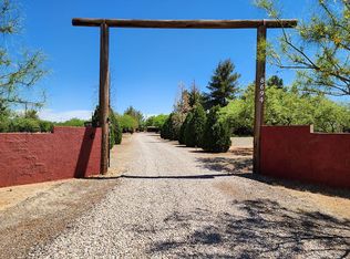 8694 E Nevada Dr, Hereford, AZ 85615