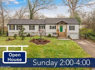 3201 NE Kenilworth Ln, Knoxville, TN 37917