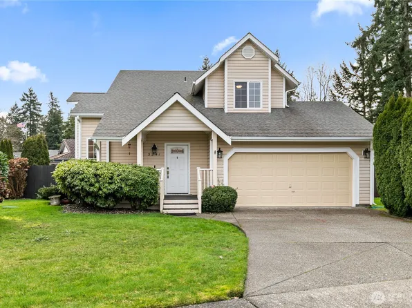 3241 Jeri Drive NE, Lacey, WA 98516