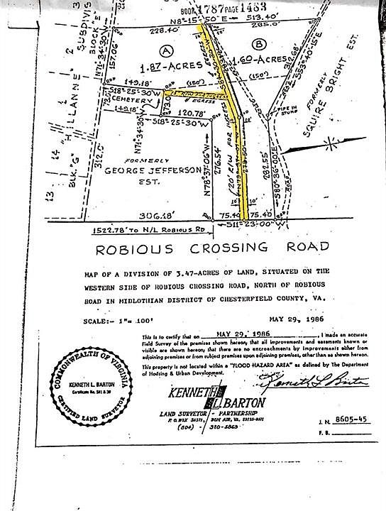2nd image of 2650 Robious Crossing Dr
